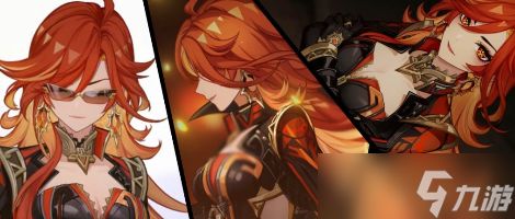 原神火神玛薇卡全方位培养攻略大全