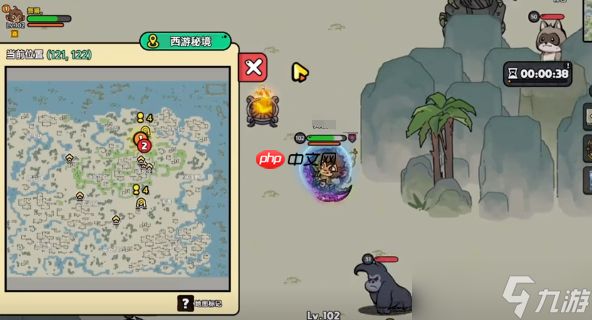 英勇之地西游秘境怎么玩-英勇之地西游秘境玩法技巧一览