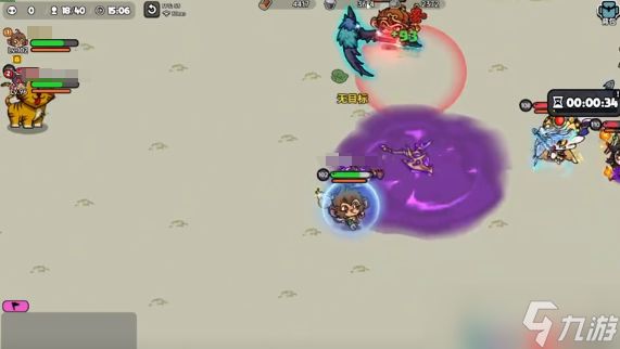 英勇之地西游秘境怎么玩-英勇之地西游秘境玩法技巧一览