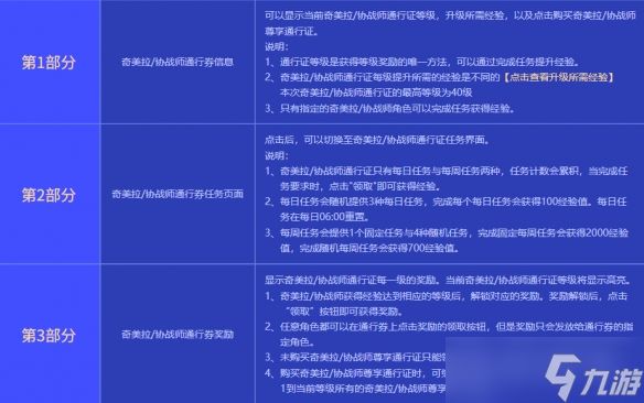 《DNF》奇美拉协战师通行券活动介绍