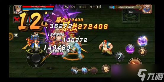 三国战纪：风云再起攻略｜空间法师副本篇