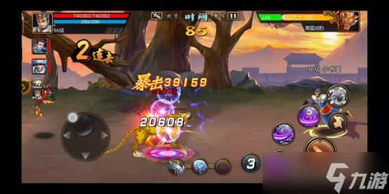 三国战纪：风云再起攻略｜空间法师副本篇