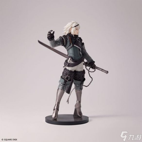 SQUARE ENIX《尼尔：人工生命》尼尔 FORM-ISM
