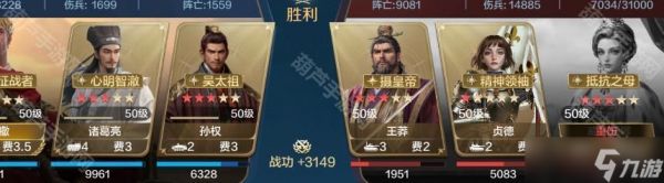 《世界启元》S10赛季诸葛恺撒肉队推荐