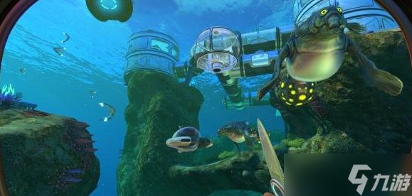 《深海迷航》深海进入方法