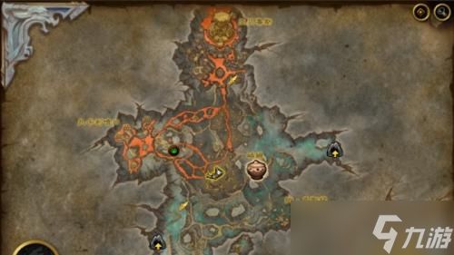 魔兽世界查拉雷克光孢收集攻略
