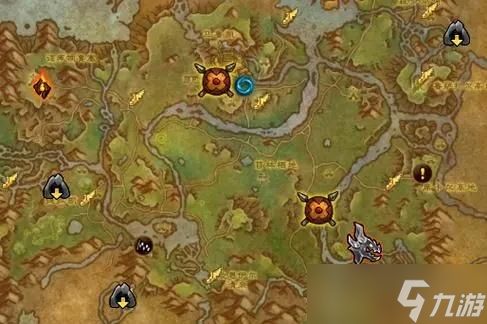 魔兽世界查拉雷克光孢收集攻略