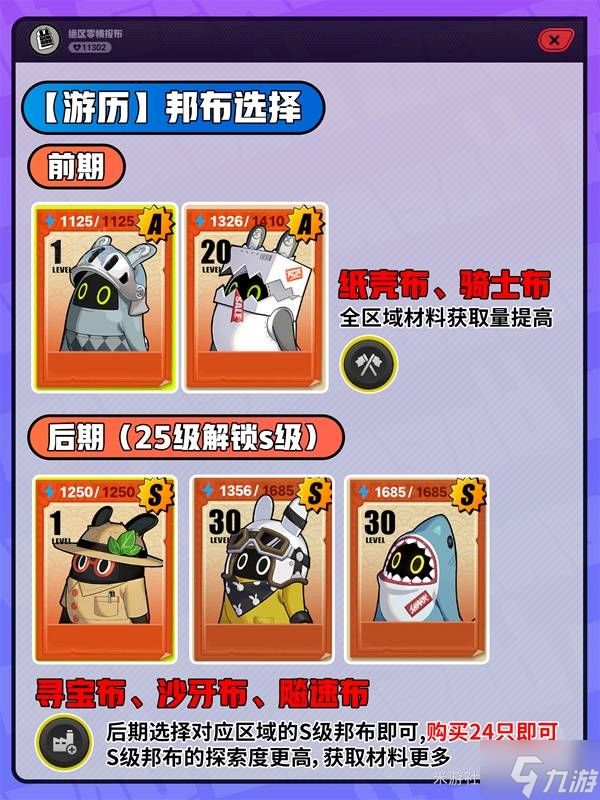 《绝区零》随便观经营邦步选择指南