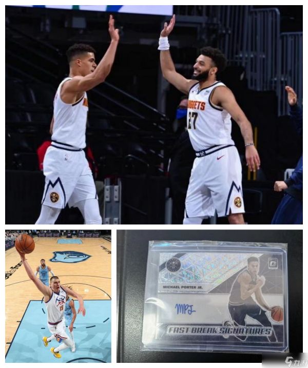 NBA篮球大师玩家攻略大放送｜金块待发光——高原冠军丹佛掘金队套攻略