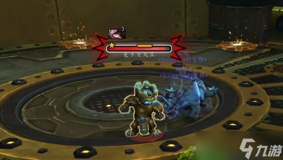 《魔兽世界》正式服时光裂隙玩法攻略
