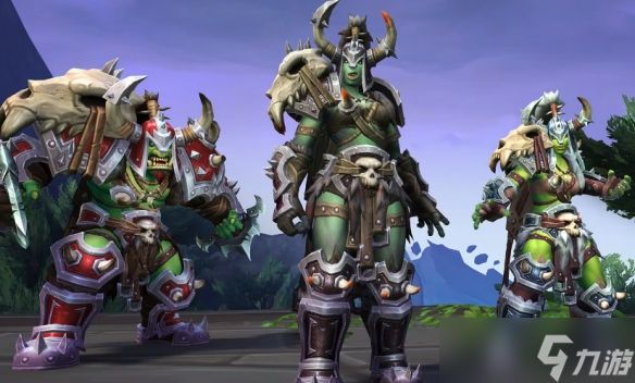 《魔兽世界》wow传承护甲获得方法