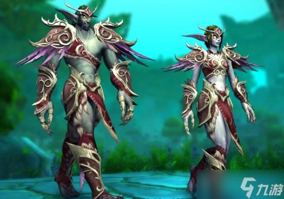 《魔兽世界》wow传承护甲获得方法