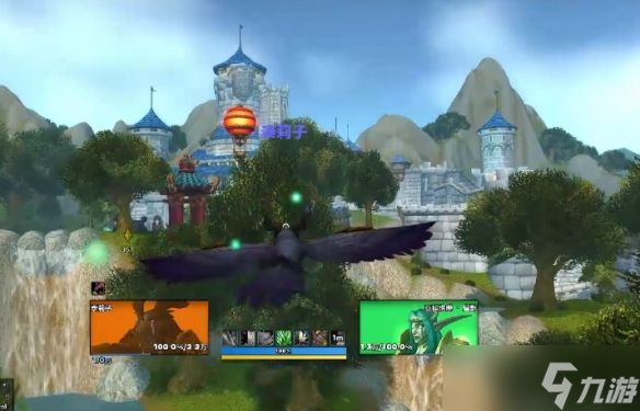 《魔兽世界》wow传承护甲获得方法