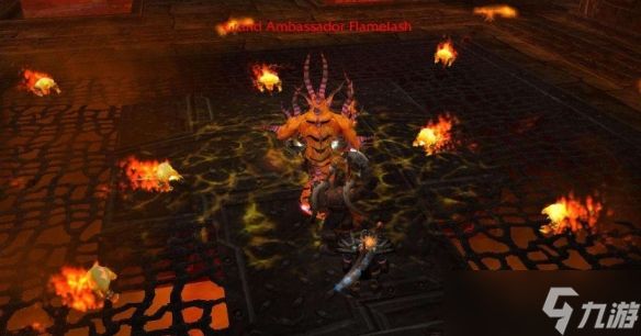 《魔兽世界》wow黑石深渊任务数量介绍