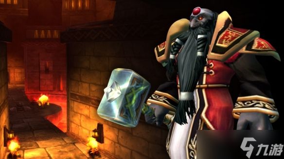 《魔兽世界》wow黑石深渊任务数量介绍