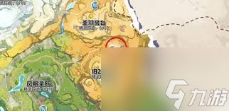 洛克王国中路边带精灵的魔法师位置在哪