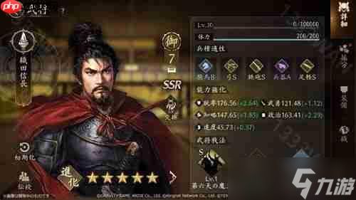 全新 MMO 历史战略模拟游戏《信长之野望 天下之路》日服将于 6 月 18 日公测