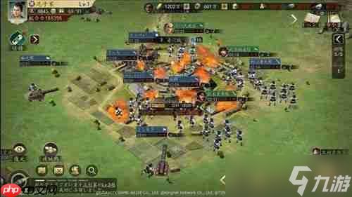 全新 MMO 历史战略模拟游戏《信长之野望 天下之路》日服将于 6 月 18 日公测