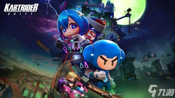 NEXON《跑跑卡丁车：飘移》即将结束维持两年服务