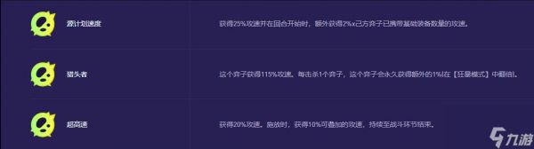 《云顶之弈》S13赛季 小炮异变选择全攻略