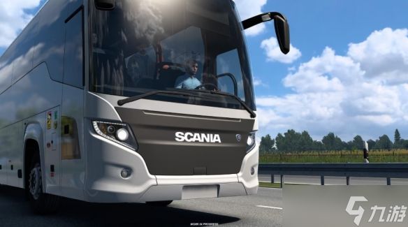 预告过12年《欧洲卡车2》终于更新DLC！孩子都大了