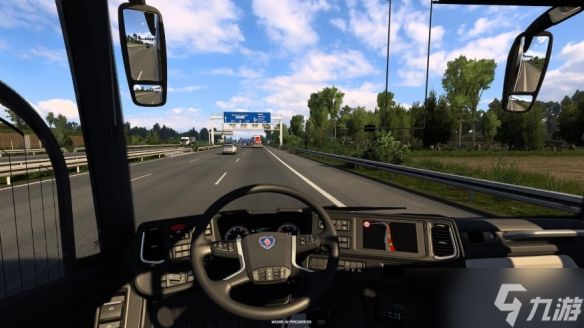 预告过12年《欧洲卡车2》终于更新DLC！孩子都大了