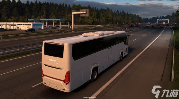 预告过12年《欧洲卡车2》终于更新DLC！孩子都大了