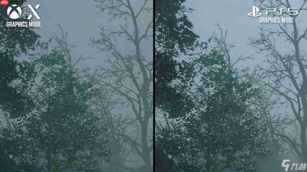 PS5完胜？《最终幻想16》Xbox版分辨率太低、树都“长坏了”