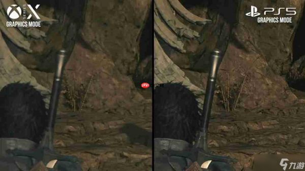 PS5完胜？《最终幻想16》Xbox版分辨率太低、树都“长坏了”