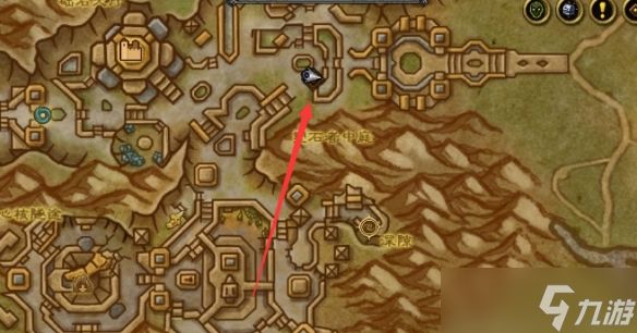 《魔兽世界》达拉然下水道乌龟宠物获取攻略