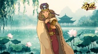 《乱世终结战》彩虹天际挂 草木愈苍苍