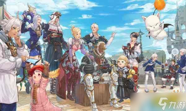最终幻想14水晶世界迷你海魔在哪获取 ff14迷你海魔获取方法