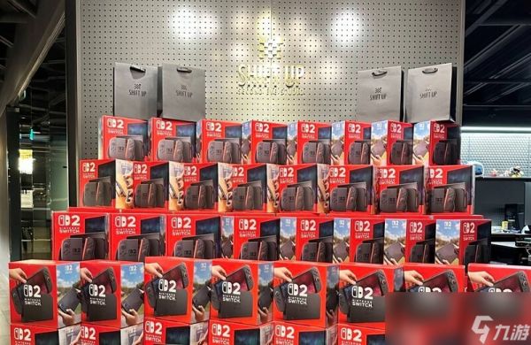 《剑星》开发商向全体员工赠送Switch2 真是羡煞旁人