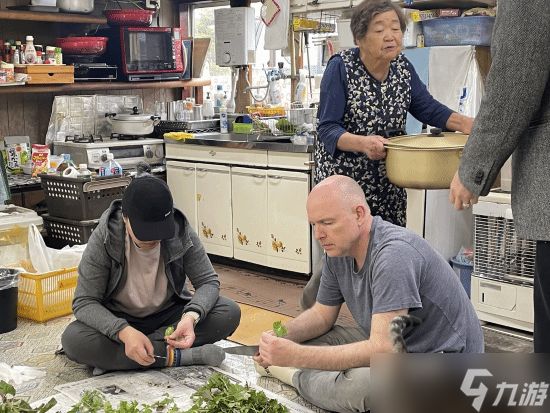 脚踏实地考察！《羊蹄山之魂》总监再次分享幕后故事