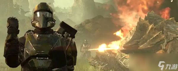 《绝地潜兵2》毒伤燃烧区别介绍