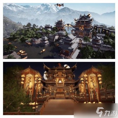 网易游戏《一梦江湖》暑期版本定档7月18日上线