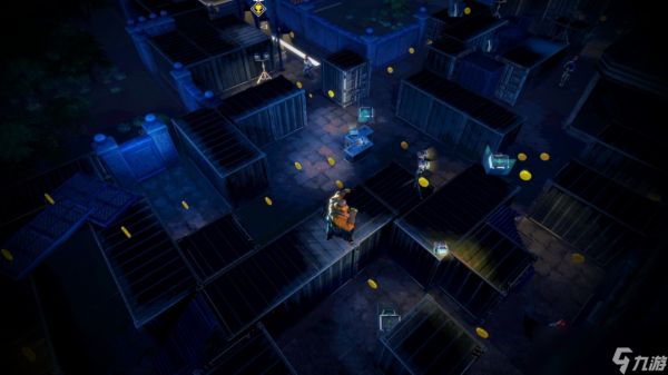 合作策略动作冒险《摩纳哥2》新更新上线 4人PVP模式登场