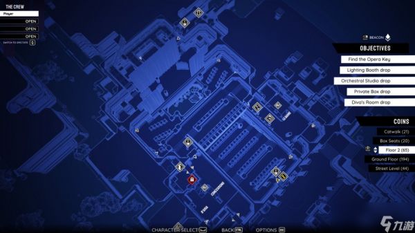 合作策略动作冒险《摩纳哥2》新更新上线 4人PVP模式登场