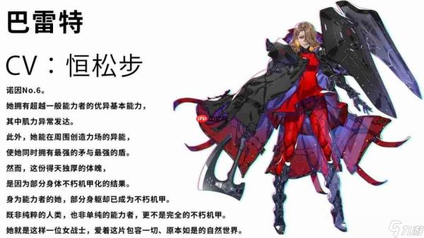 《机甲战魔 神话之裔》 “诺因”角色介绍影片公开！
