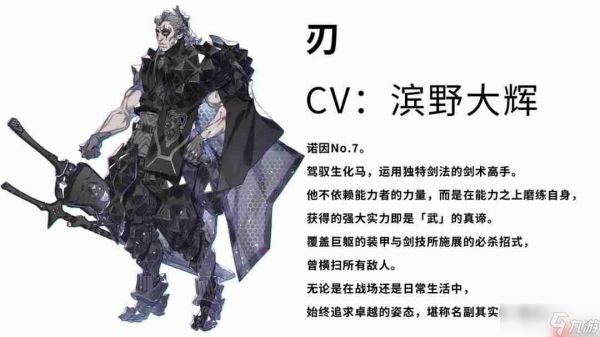 《机甲战魔 神话之裔》 “诺因”角色介绍影片公开！