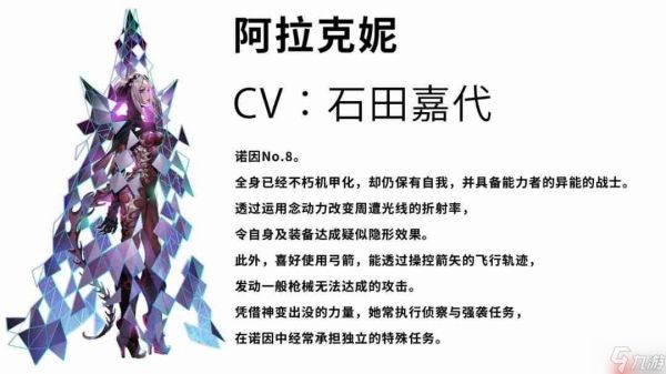 《机甲战魔 神话之裔》 “诺因”角色介绍影片公开！