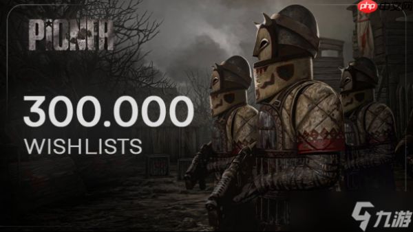 《<a id='link_pop' class='keyword-tag' href='https://www.9game.cn/huangyuanxianqu/'>荒原先驱</a>》Steam 愿望单突破 30 万 试玩斩获 Steam 新品节最受欢迎前十