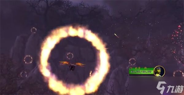 魔兽世界暗月马戏团炽燃之翼获取方法