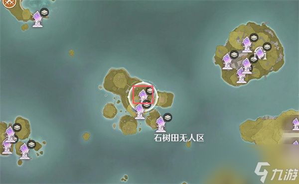 无限暖暖红鼻子强尼在哪