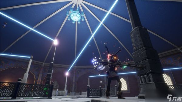 奇幻动作游戏PC平台新作游戏《Bygone Dreams：往昔之梦》今日正式发售