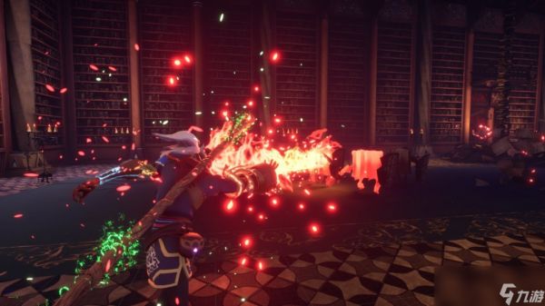 奇幻动作游戏PC平台新作游戏《Bygone Dreams：往昔之梦》今日正式发售
