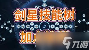 剑星前期如何加点