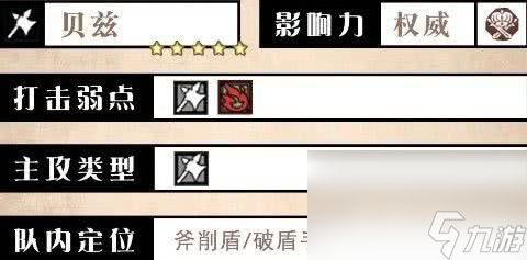 歧路旅人大陆的霸者贝兹有啥优劣势 奥黛特技能介绍