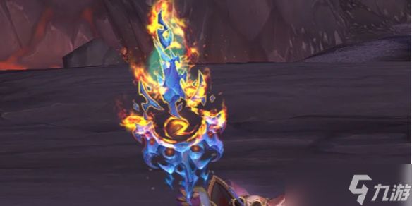《魔兽世界》冰法隐藏神器外观获得方法