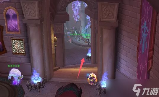 《魔兽世界》冰法隐藏神器外观获得方法